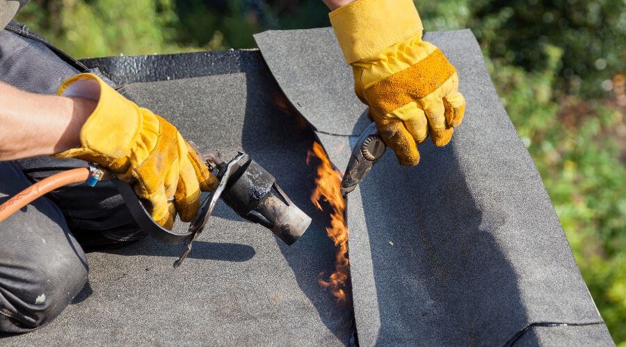 Professional metal roof installation in Sparks Glencoe, MD